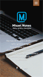 Mobile Screenshot of misaelnunes.com.br